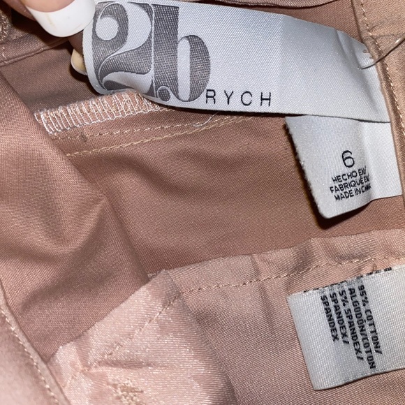 2B Rych  Flare Leg Pants - Picture 7 of 7